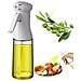 Spruzzatore Dosatore Nebulizzatore Per Olio Airfryer Friggitrice Ad Aria 200ml - Foto miniatura 1