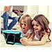 Custodia Per Ipad Air 5/4 10.9”/pro 11 Supporto E Tracolla Menta - Foto miniatura 3