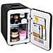 AD 8084 frigorifero Portabile (posizionamento) 4 L Nero - Foto miniatura 7