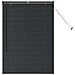 Tenda per Finestra con tende Nero Alluminio - Foto miniatura 1
