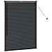 Tenda per Finestra con tende Nero Alluminio - Foto miniatura 5