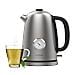 Thermosense 620 Vintage bollitore elettrico 1,7 L 2200 W Acciaio inox, Nero - Foto miniatura 2