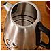 Thermosense 620 Vintage bollitore elettrico 1,7 L 2200 W Acciaio inox, Nero - Foto miniatura 3