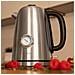 Thermosense 620 Vintage bollitore elettrico 1,7 L 2200 W Acciaio inox, Nero - Foto miniatura 6