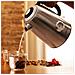 Thermosense 620 Vintage bollitore elettrico 1,7 L 2200 W Acciaio inox, Nero - Foto miniatura 8