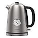 Thermosense 620 Vintage bollitore elettrico 1,7 L 2200 W Acciaio inox, Nero - Foto miniatura 1