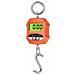 Bilancia Digitale Sospesa Da 300kg - Bilancia Elettronica Portatile Con Display Lcd Orange - Foto miniatura 1