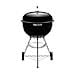 Bar-B-Kettle Grill Carbone (combustibile) Nero, Grigio - Foto miniatura 1