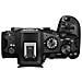 EOS R6 Mark III Corpo MILC 32,5 MP CMOS 6960 x 4640 Pixel Nero - Foto miniatura 3