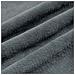 Coperte da Pile 6 pcs Grigio scuro 240 x 270 cm Panno - Foto miniatura 8