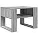 Tavolino da salotto Grigio Sonoma 66 x 53 x 45 cm - Foto miniatura 1