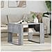 Tavolino da salotto Grigio Sonoma 66 x 53 x 45 cm - Foto miniatura 2