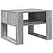 Tavolino da salotto Grigio Sonoma 66 x 53 x 45 cm - Foto miniatura 7