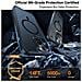 Cover per iPhone 15 Pro Max - TPU+PC, Nero, MagSafe - Foto miniatura 3