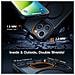 Cover per iPhone 15 Pro Max - TPU+PC, Nero, MagSafe - Foto miniatura 4