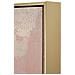 Dipinto Su Tela King B Leopardo Gentleman Con Cornice, 82x122 Cm - Foto miniatura 5