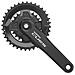 Guarnitura 9/10/11v Shim Cues U4000 26/36x175 Mm - Foto miniatura 1