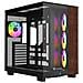 View 380 XL WS ARGB Midi Tower Nero - Foto miniatura 2