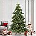 Albero di Natale Artificiale con Rami Pieghevoli Verde 240 cm - Foto miniatura 2
