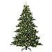 Albero di Natale Artificiale con Rami Pieghevoli Verde 240 cm - Foto miniatura 3