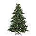 Albero di Natale Artificiale con Rami Pieghevoli Verde 240 cm - Foto miniatura 4