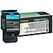 Cartuccia Toner Ciano Return Program Ad Alta Resa Per C54X (2K) C540H1Cg - Foto miniatura 3