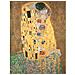 Puzzle Museum Klimt Il Bacio 1000 pz 68 x 48 cm 31442 - Foto miniatura 2