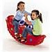 Dondolo Big Sammy Rocker 1335 - Foto miniatura 18