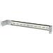I-CASE DIN-1 - Contenitore Guida DIN 1U per Armadi 19'' Grigio - Foto miniatura 1