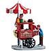 Venditore Di Hot Dog - Hot Dog Cart Cod. 12932 - Foto miniatura 2