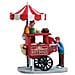 Venditore Di Hot Dog - Hot Dog Cart Cod. 12932 - Foto miniatura 3