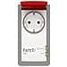 AVM FRITZ!DECT 210 presa intelligente Bianco 3450 W - Foto miniatura 7