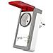 AVM FRITZ!DECT 210 presa intelligente Bianco 3450 W - Foto miniatura 1