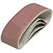 354397 Nastri Abrasivi 40 X 305 Mm 5 P. zi Grana 120 - Foto miniatura 1
