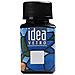 Idea Colore Per Vetro Flacone Da 60ml. Blu - Foto miniatura 1