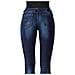 Pantaloni Lynn Mid Skinny L28 Abbigliamento Donna W26-l28 - Foto miniatura 3