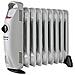 Masai 1000w - Radiatore A Olio, 9elementi, 1000w, Termostato Regolabile - Foto miniatura 2