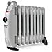 Masai 1000w - Radiatore A Olio, 9elementi, 1000w, Termostato Regolabile - Foto miniatura 3