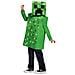 Disguise - Costume Creeper Classico Minecraft Per Bambino - Taglia: 7 - 8 Anni (124/136 Cm)  - Foto miniatura 3