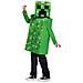 Disguise - Costume Creeper Classico Minecraft Per Bambino - Taglia: 7 - 8 Anni (124/136 Cm)  - Foto miniatura 1