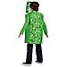 Disguise - Costume Creeper Classico Minecraft Per Bambino - Taglia: 7 - 8 Anni (124/136 Cm)  - Foto miniatura 6
