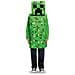 Disguise - Costume Creeper Classico Minecraft Per Bambino - Taglia: 7 - 8 Anni (124/136 Cm)  - Foto miniatura 2