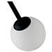 Lampadario Antitesi Nera / oro 4xe14 91x85x18cm - Foto miniatura 1