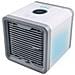 Mini Raffrescatore Da Tavolo Condizionatore Ventilatore Estate Compatto - Foto miniatura 1