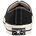 Taylor Chuck 70 Ox, Scarpe Da Ginnastica Basse Unisex-adulto, Nero (nero / nero / egret 001), 42.5 Eu - Foto miniatura 3