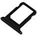 Alloggio Sim Iphone 12 Pro Supporto Scheda Nano Sim Di Ricambio - Nero - Foto miniatura 4