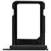 Alloggio Sim Iphone 12 Pro Supporto Scheda Nano Sim Di Ricambio - Nero - Foto miniatura 8