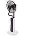 Ventilatore Nebulizzatore, Misty 2, ø 40 Cm, Per Interni Ed Esterni, Con Telecomando, - Foto miniatura 4