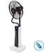 Ventilatore Nebulizzatore, Misty 2, ø 40 Cm, Per Interni Ed Esterni, Con Telecomando, - Foto miniatura 5