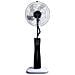 Ventilatore Nebulizzatore, Misty 2, ø 40 Cm, Per Interni Ed Esterni, Con Telecomando, - Foto miniatura 1